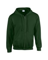 HEAVY BLEND™ ADULT FULL ZIP Kapucnis felső SWEATSHIRT